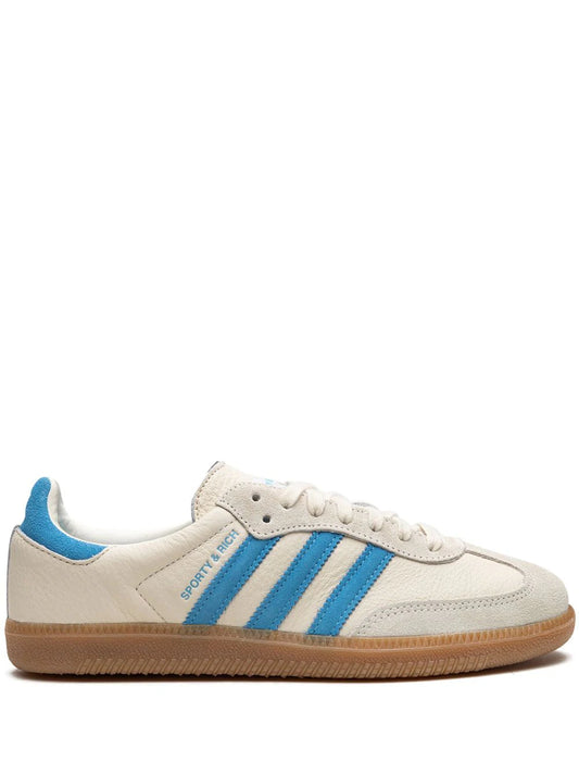 Adidas Sporty & Rich Blue Lines