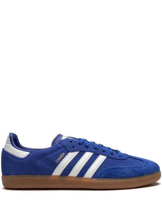 Adidas Samba Blue