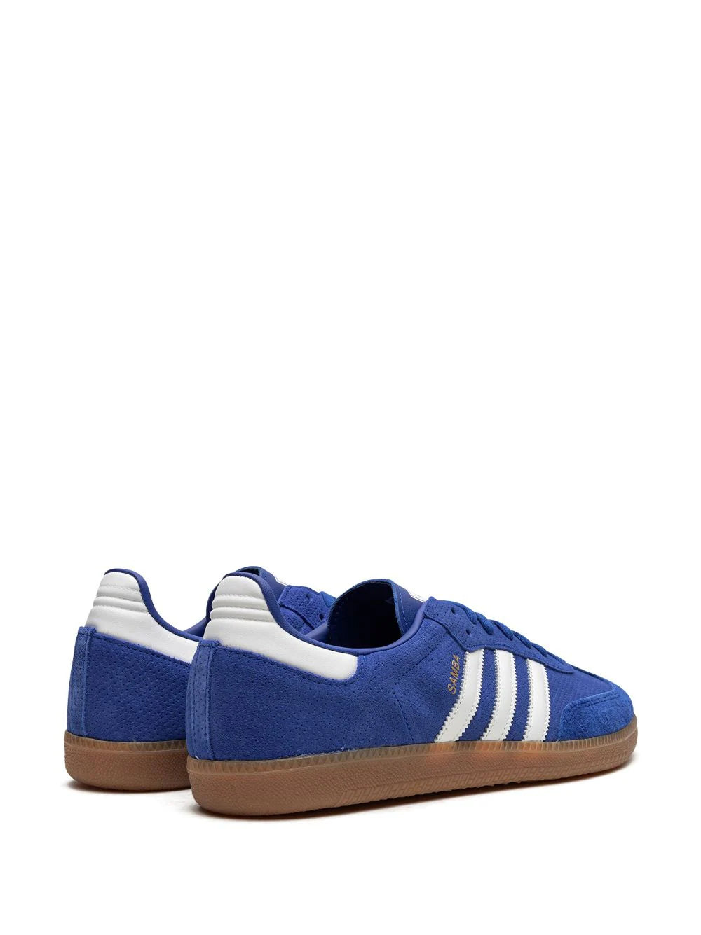 Adidas Samba Blue