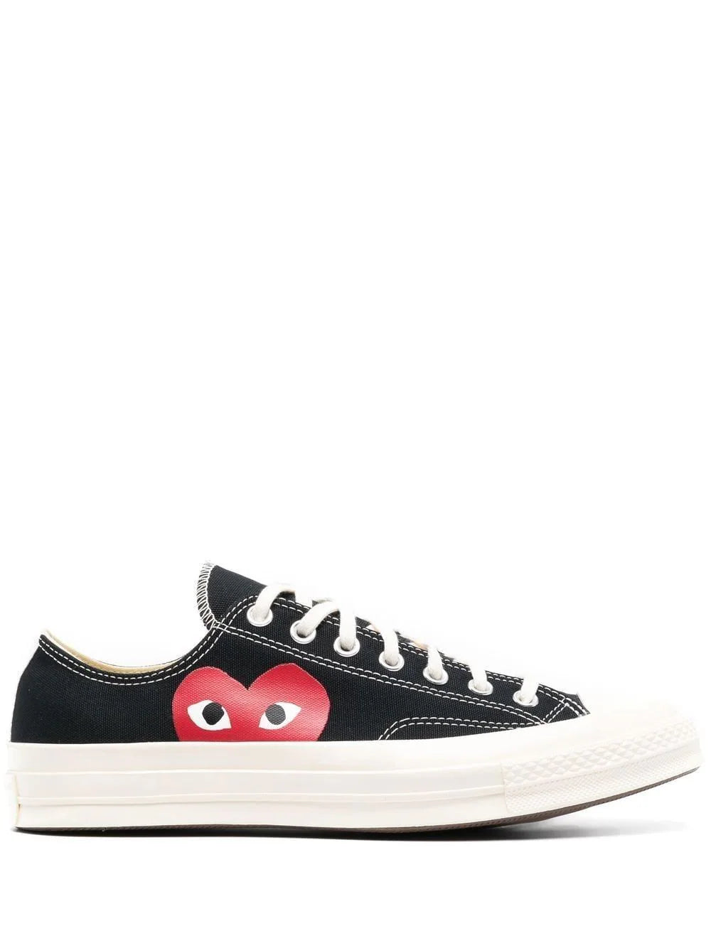 Converse CDG Low Black