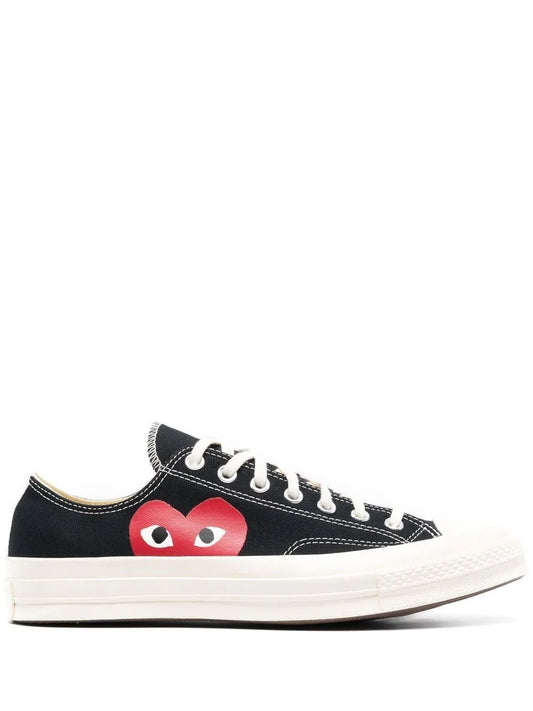 Converse CDG Low Black