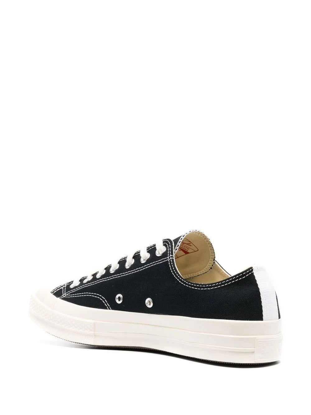 Converse CDG Low Black