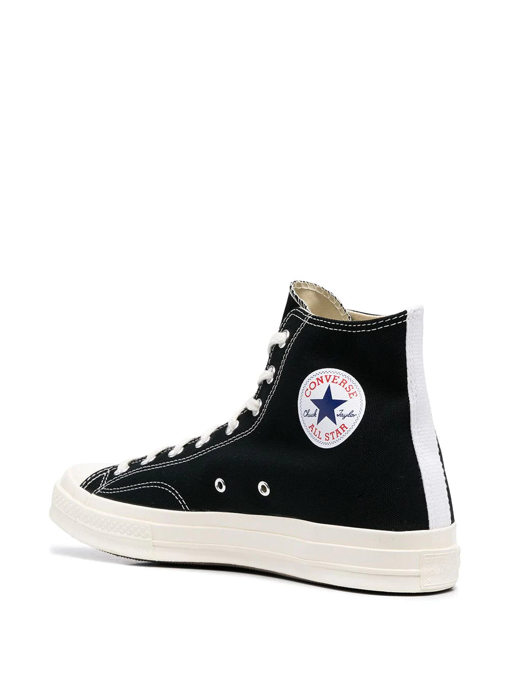 Converse CDG High Black