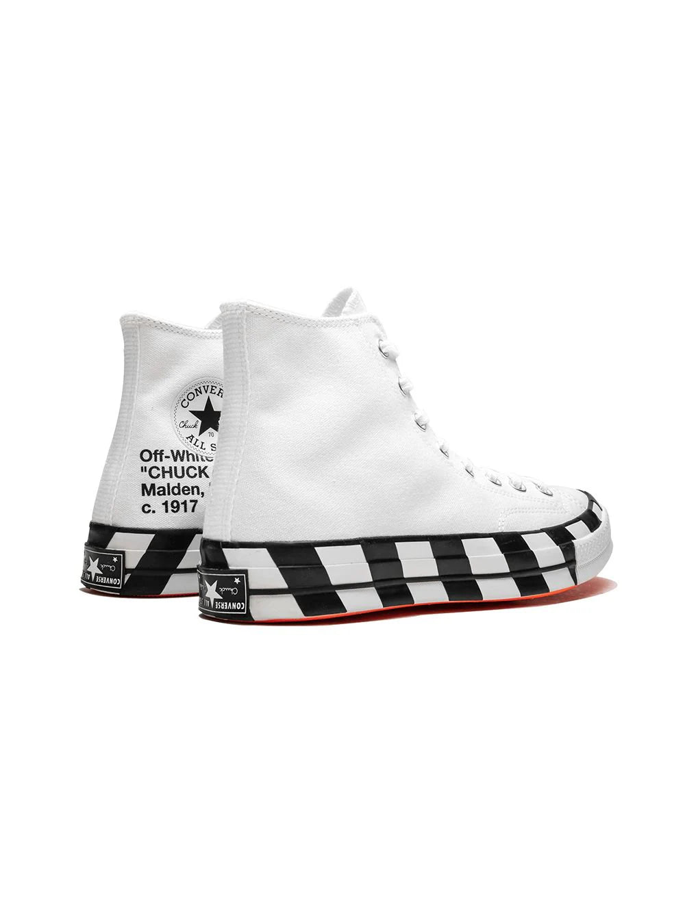 Converse Chuck Taylor All Star 70 Hi Off-White