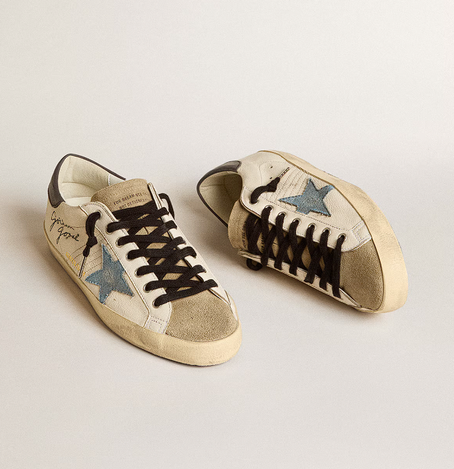 Golden Goose "For Dream"