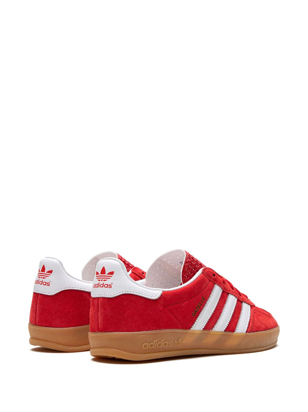 Adidas Gazelle Red