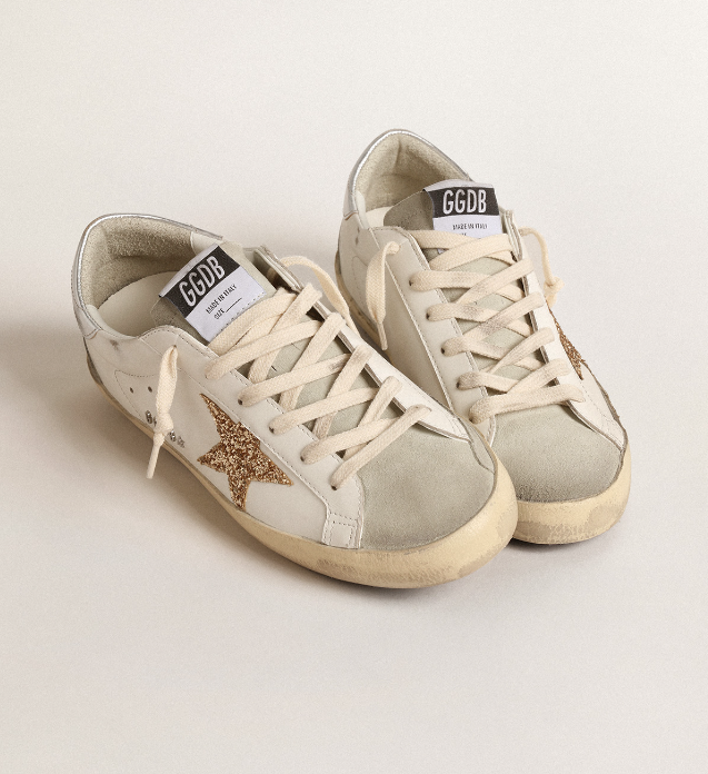 Golden Goose Gold Star