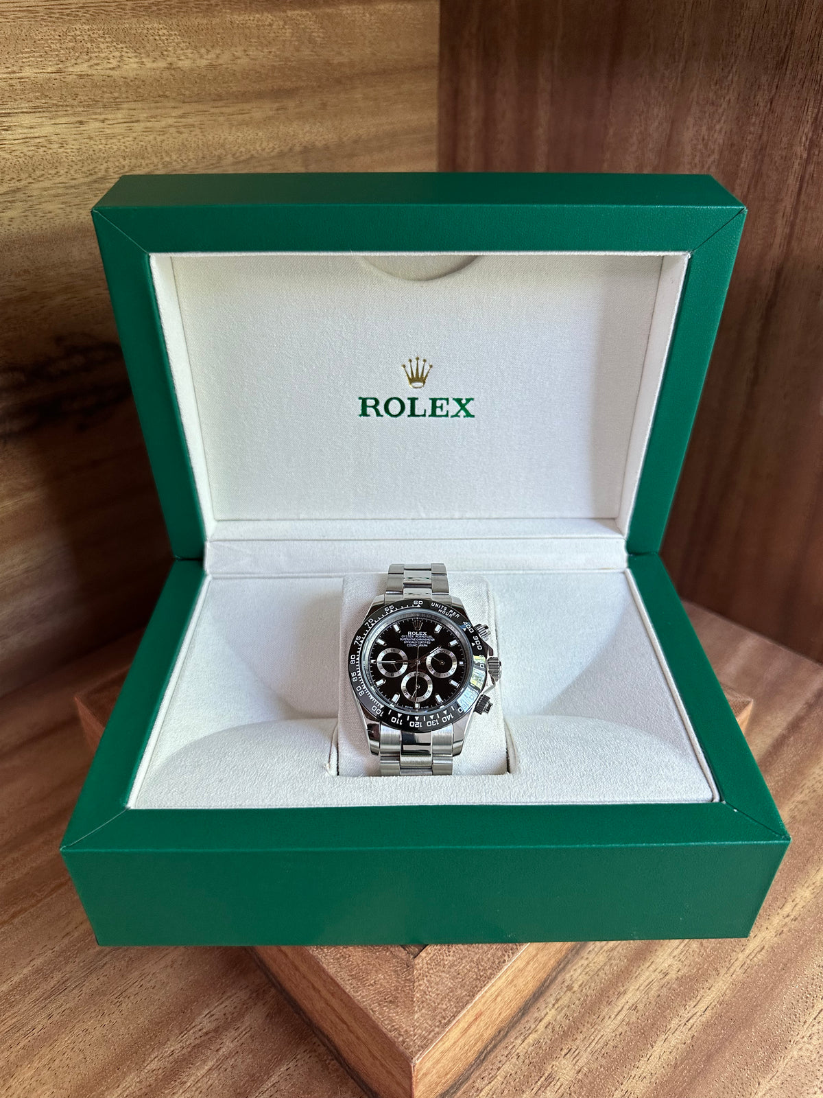 Rolex - Cosmograph Daytona Black
