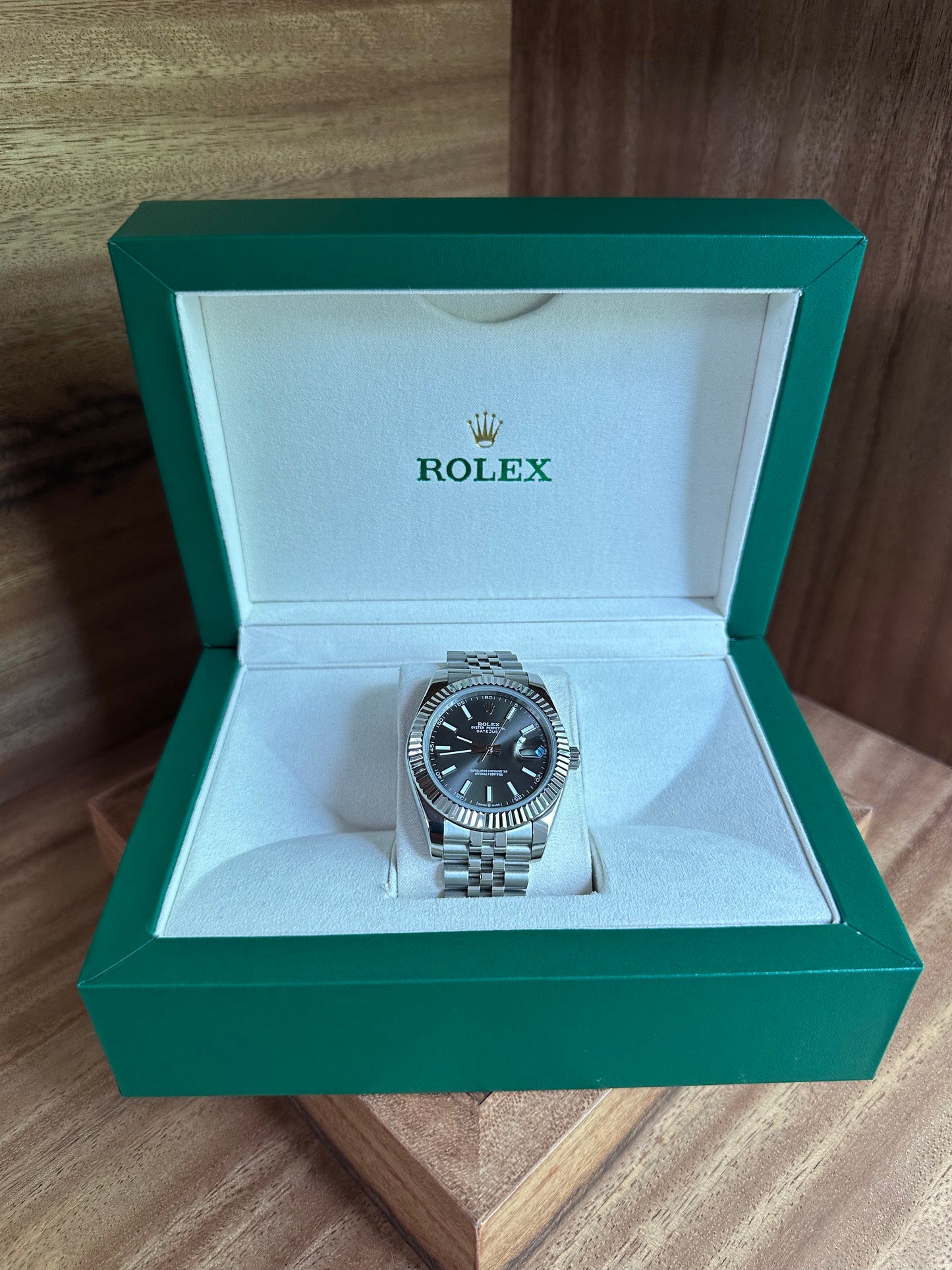 Rolex - Datejust Black