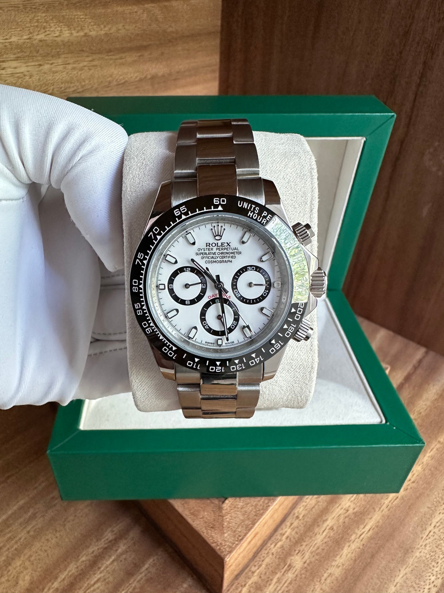 Rolex - Cosmograph Daytona Panda