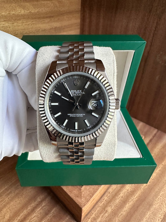 Rolex - Datejust Black