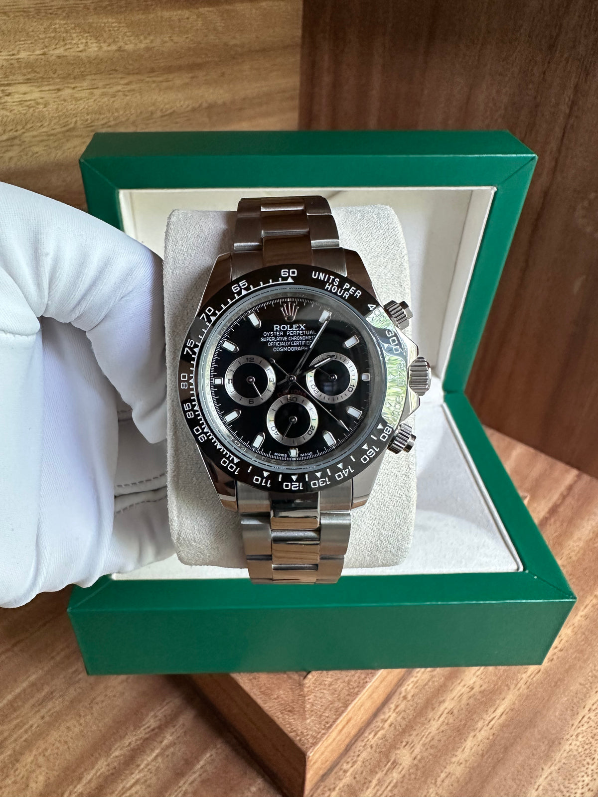 Rolex - Cosmograph Daytona Black