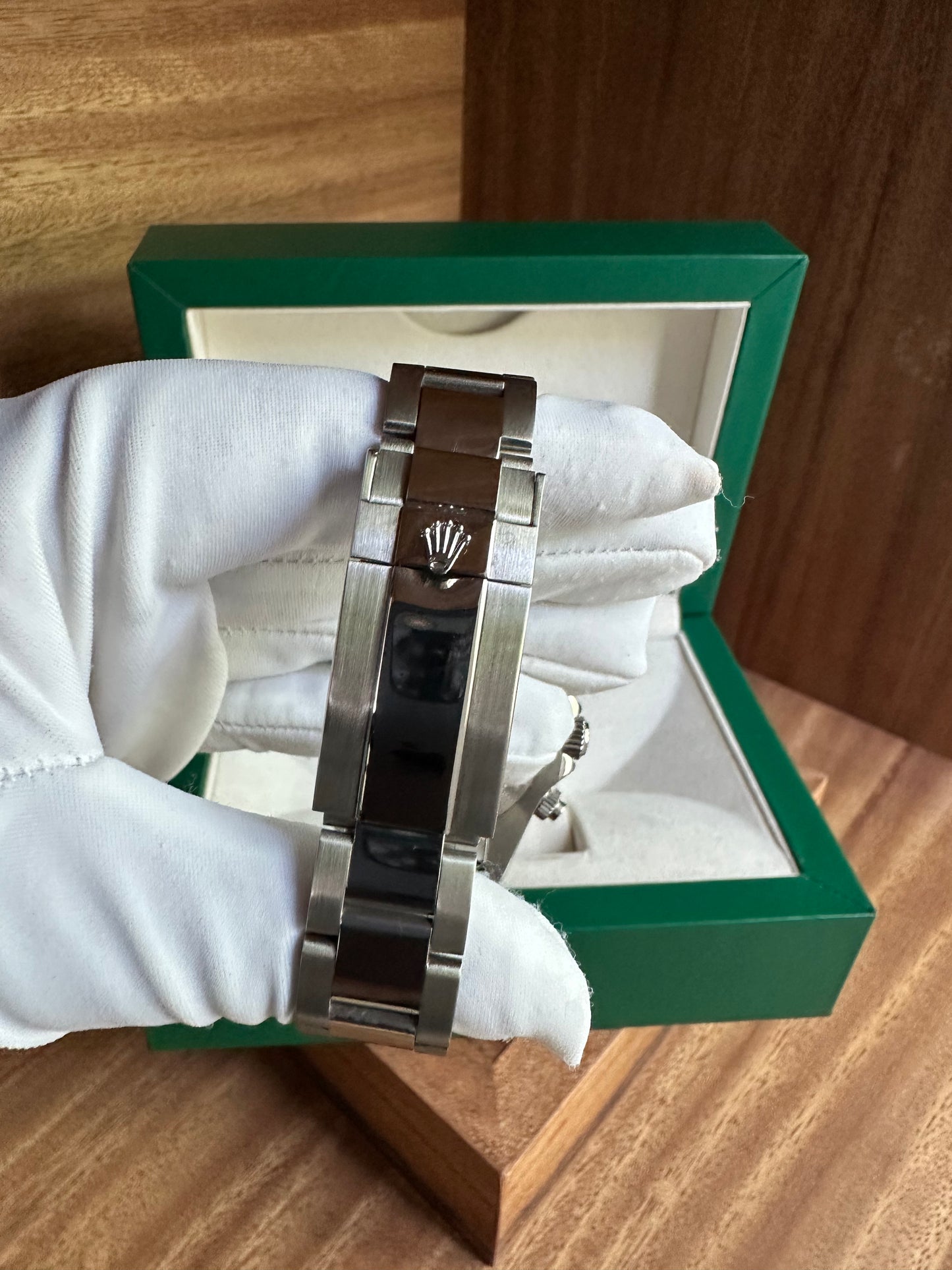 Rolex - Cosmograph Daytona Zenith White