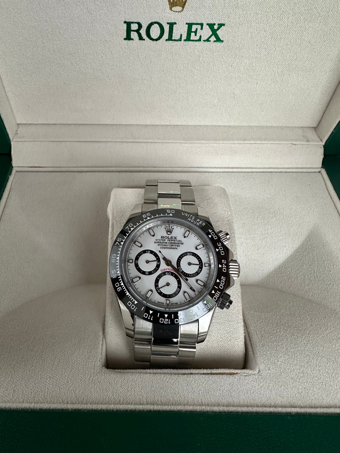 Rolex - Cosmograph Daytona Panda