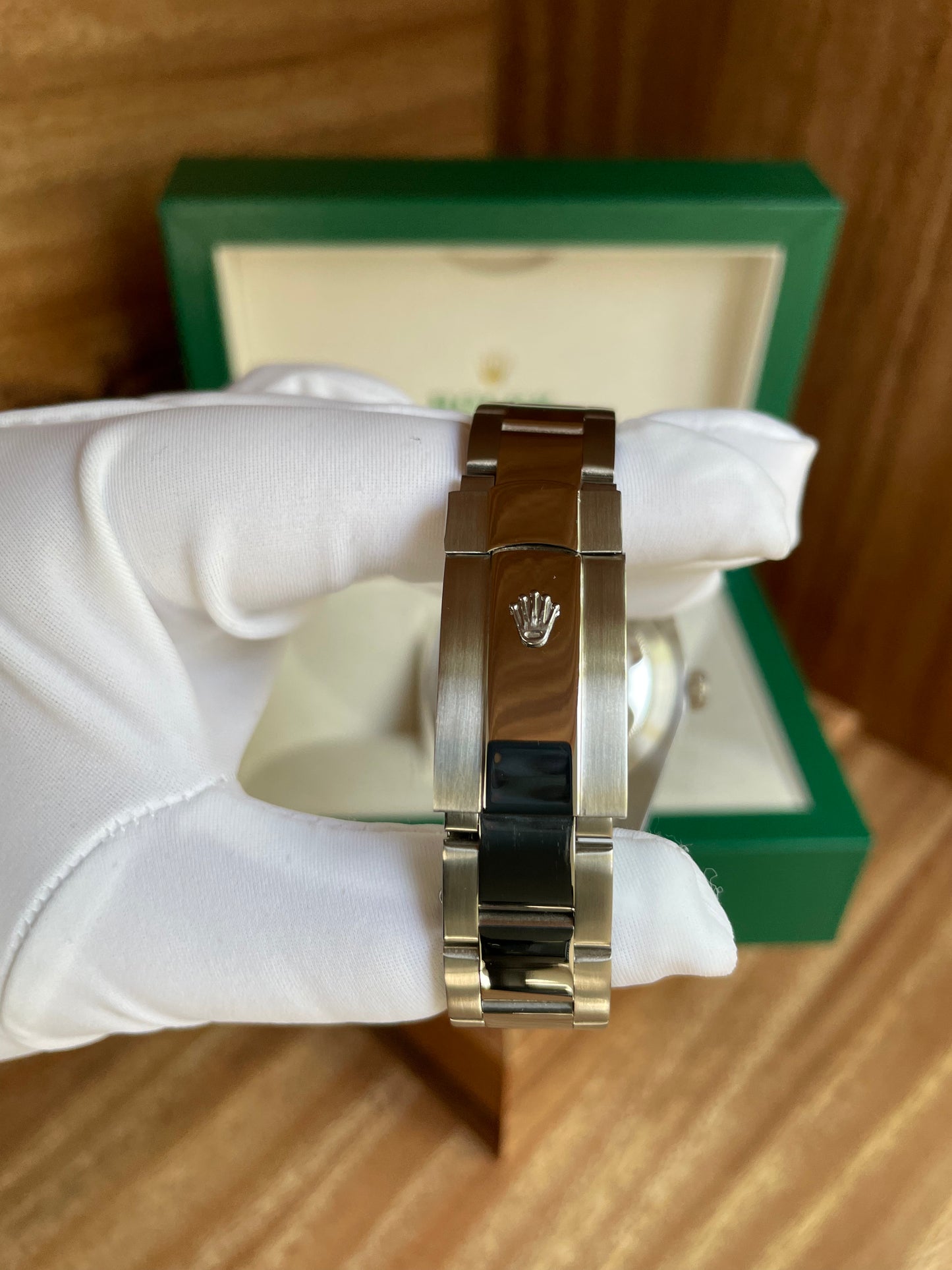 Rolex - Sky Dweller Black