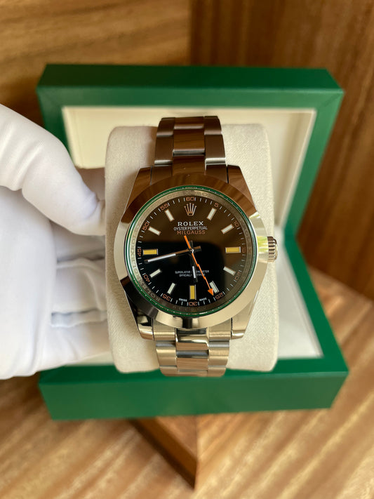 Rolex - Milgauss Black