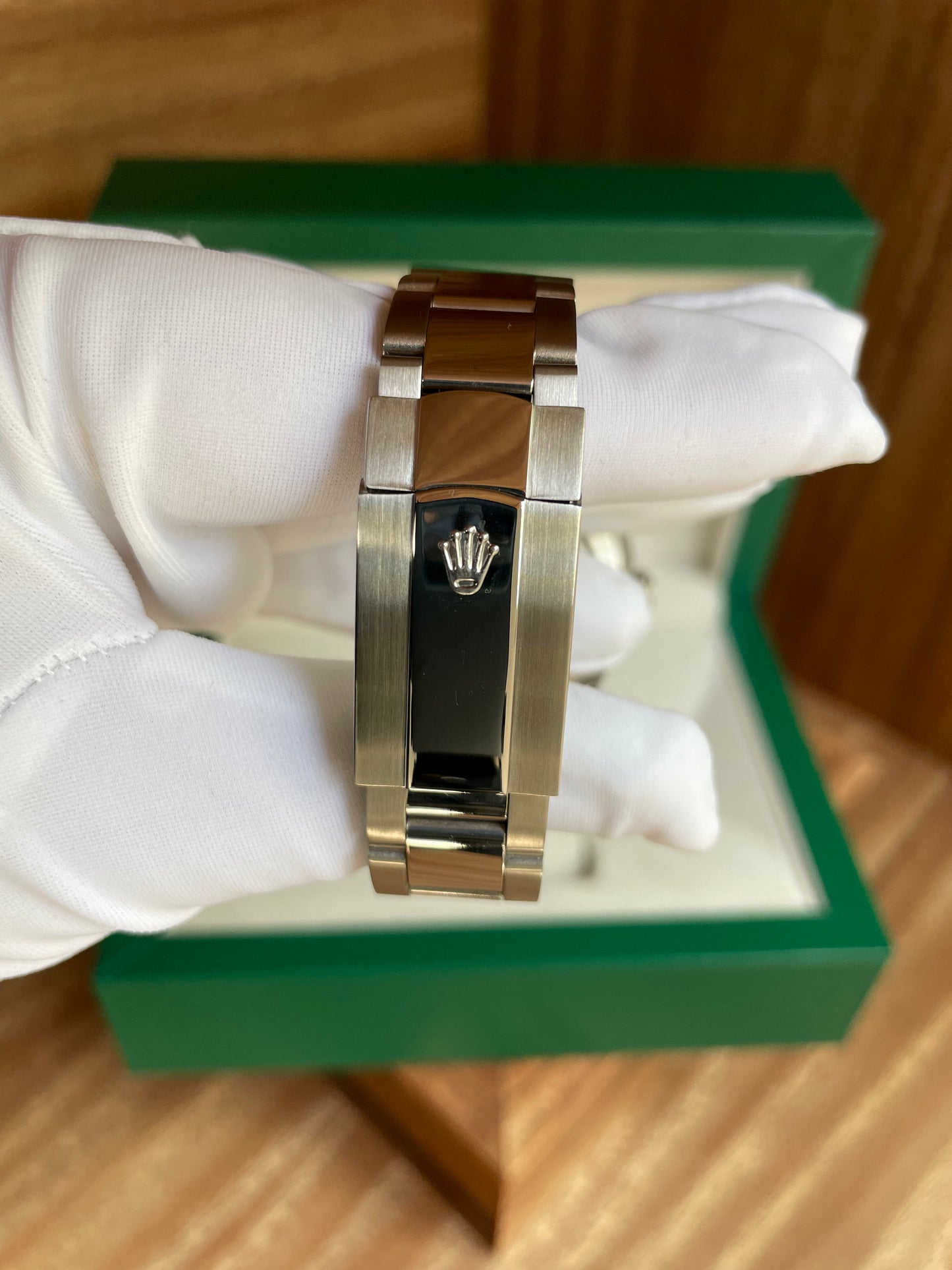 Rolex - Milgauss Black