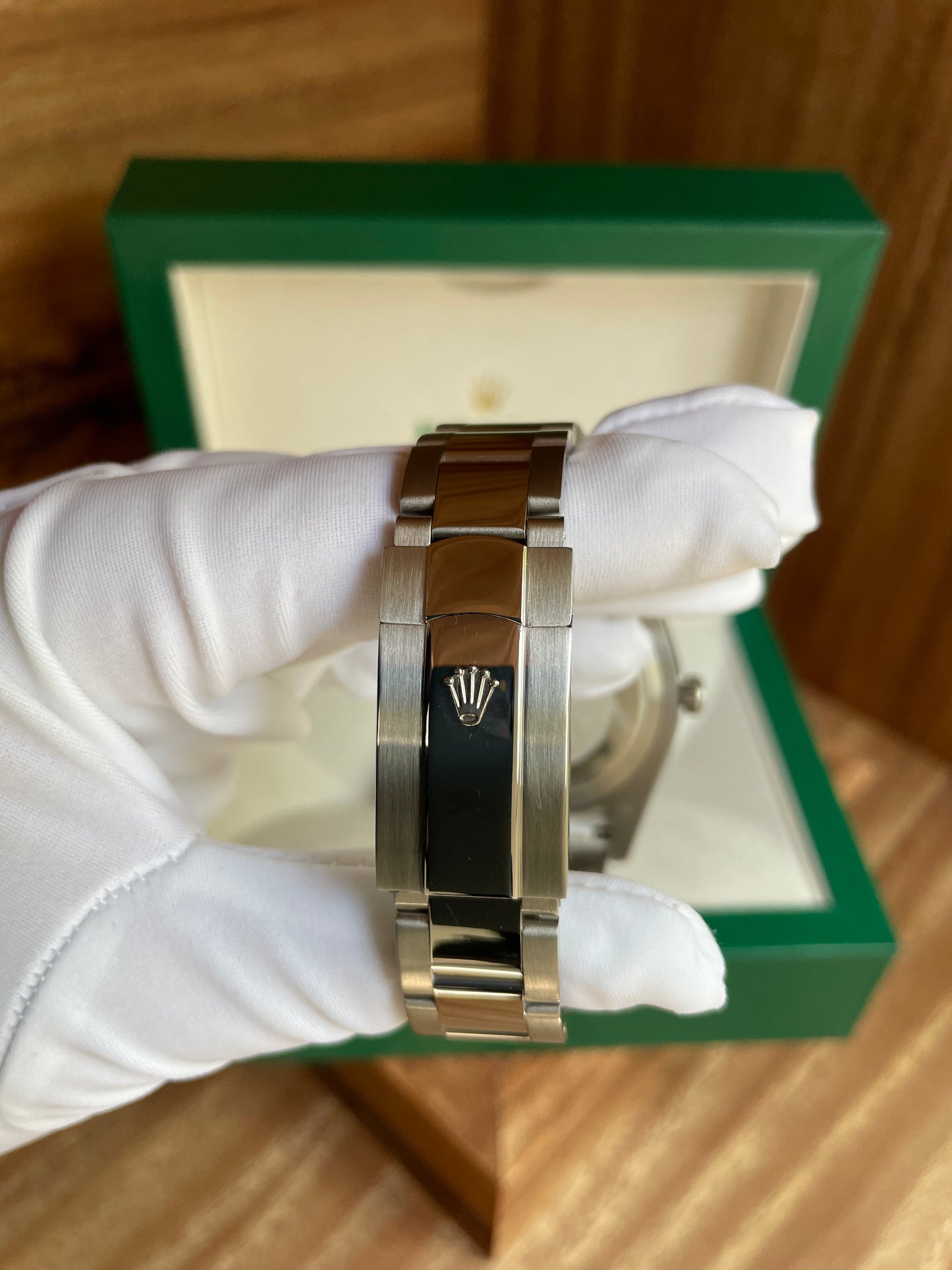 Rolex - Sky Dweller Blue