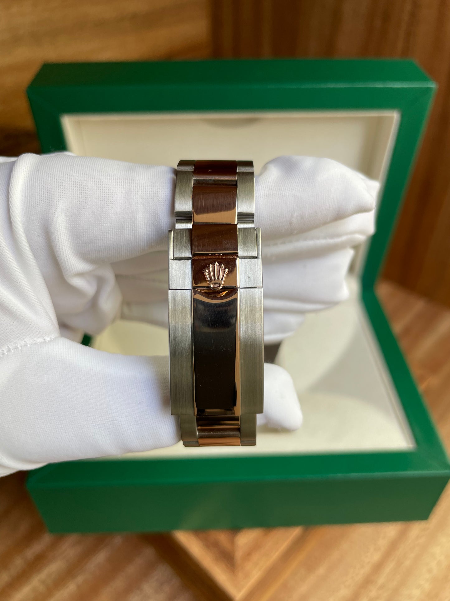 Rolex - GMT Master II Rootbeer (Two Tone)