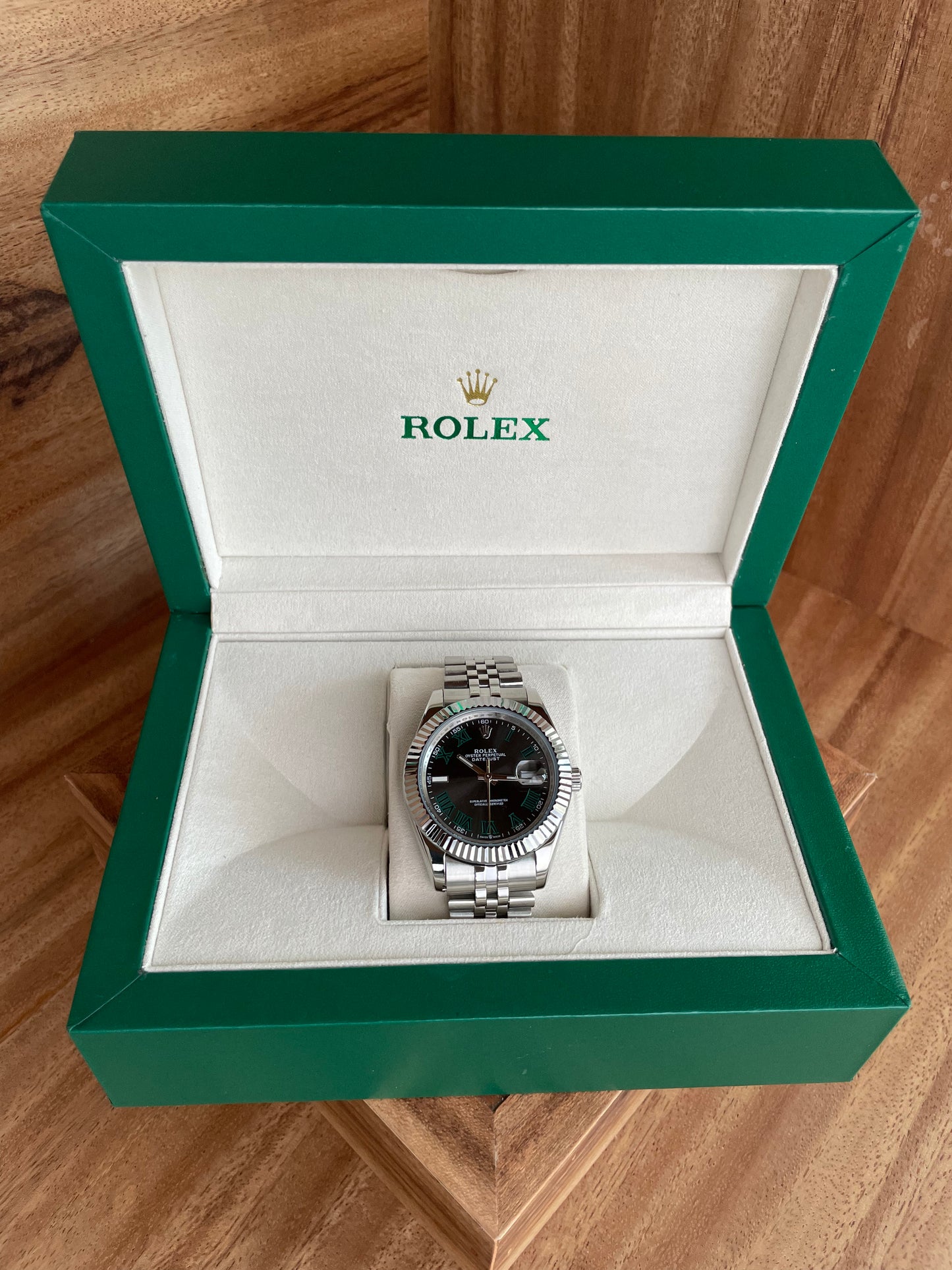 Rolex - Datejust Oyster Perpetual Wimbledon