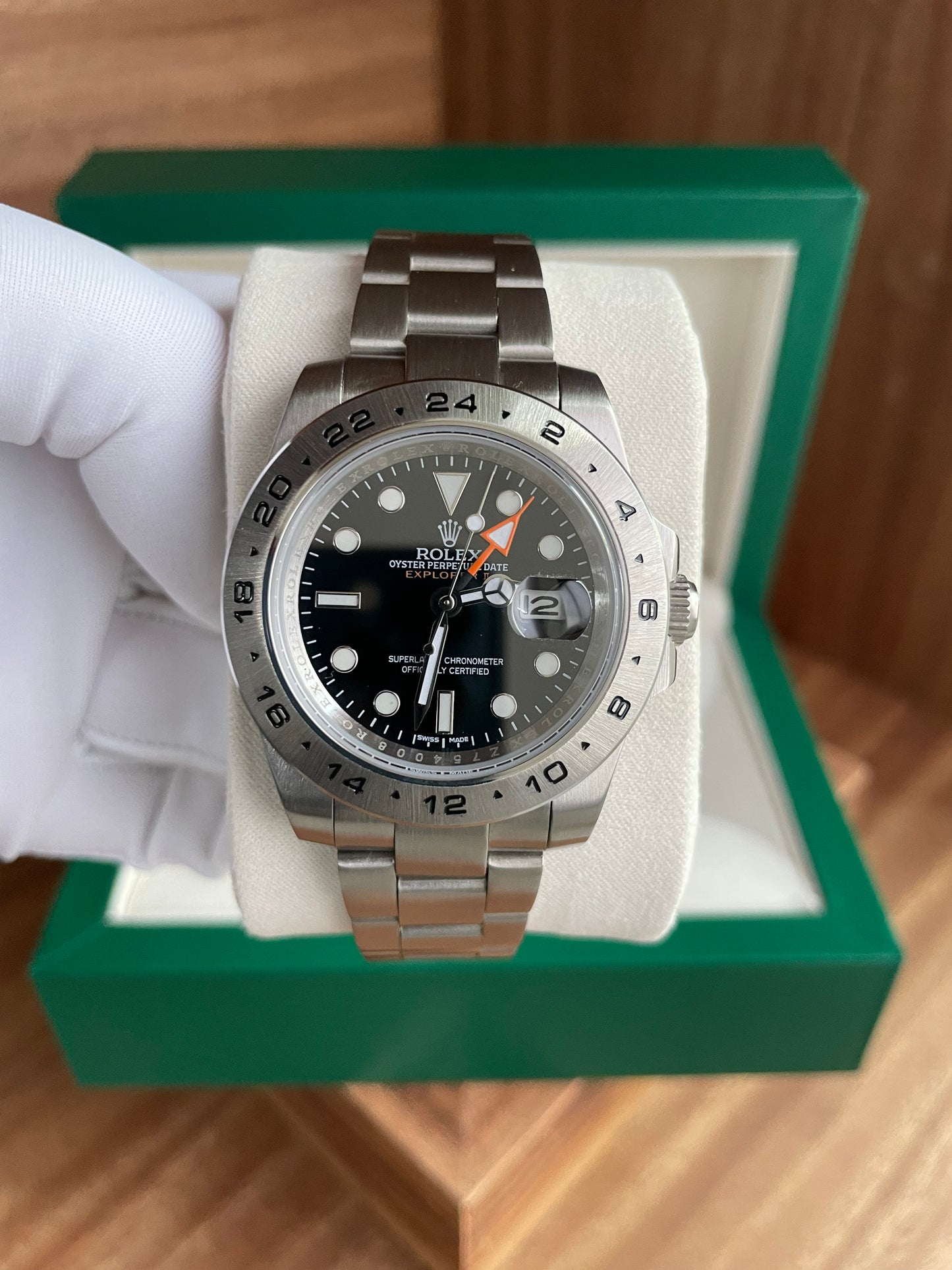Rolex - Explorer II