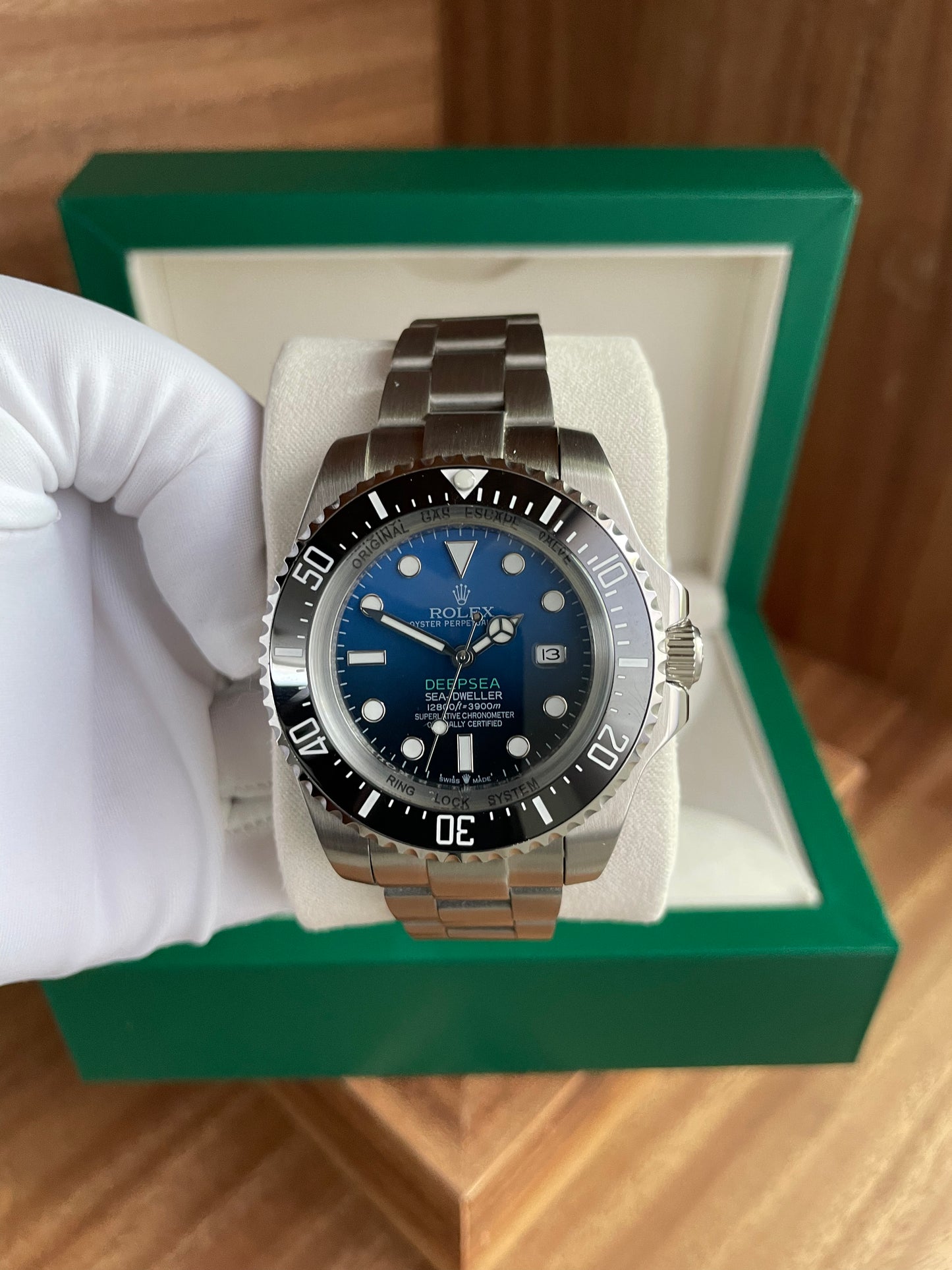 Rolex - SeaDweller Deepsea (James Cameron)
