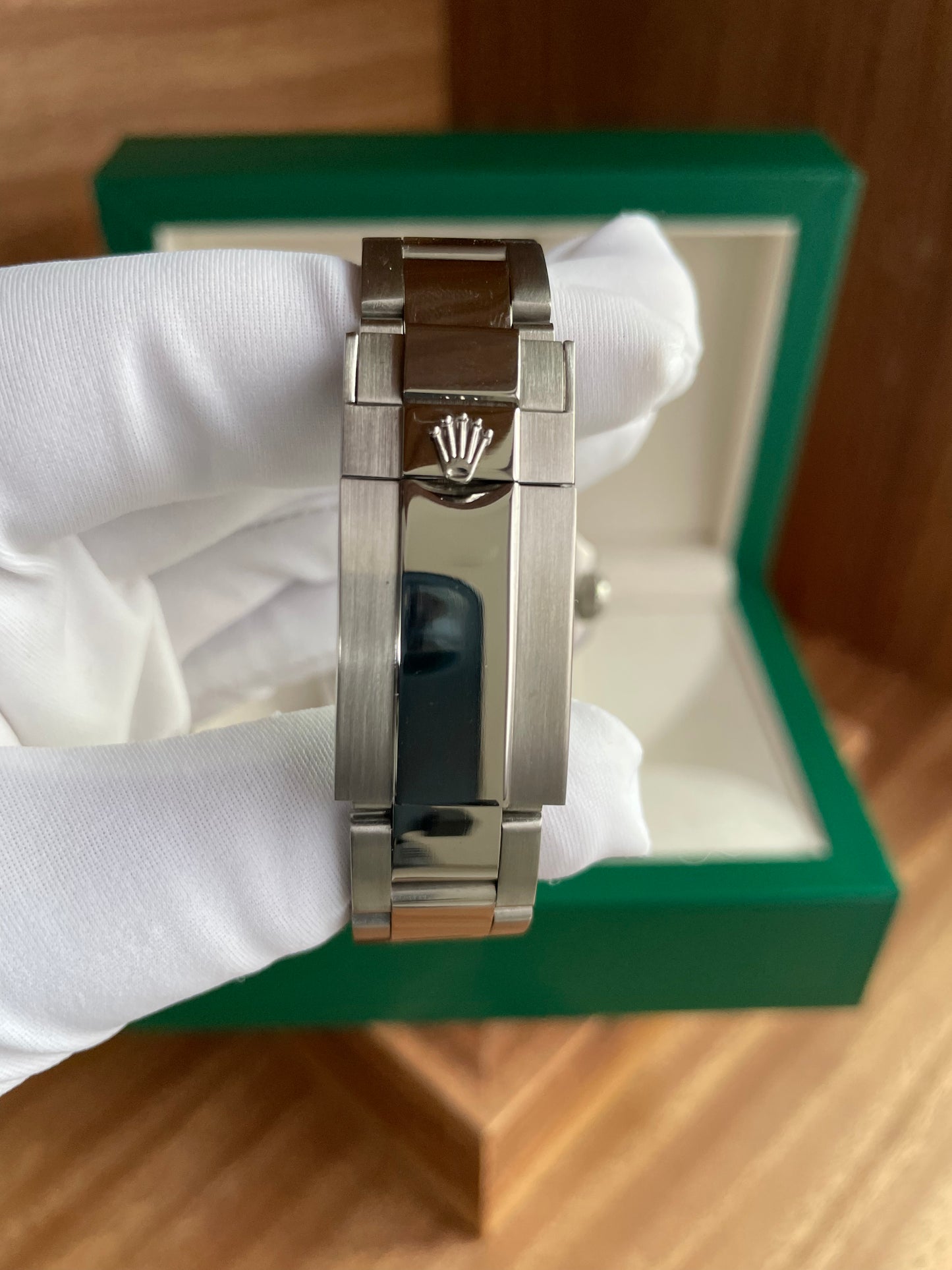 Rolex - Yacht Master Blue (Date)