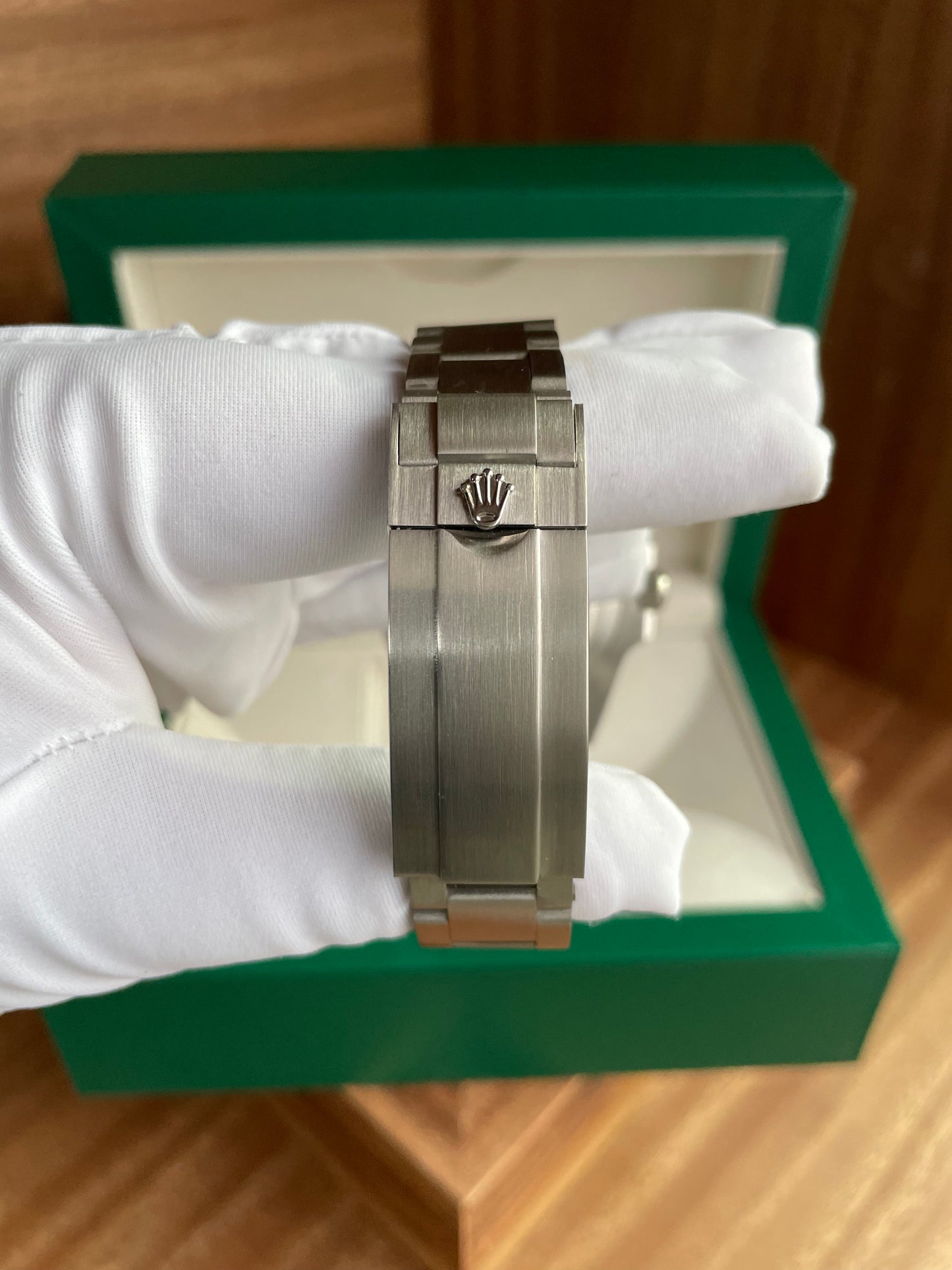Rolex - Submariner Hulk (Date)
