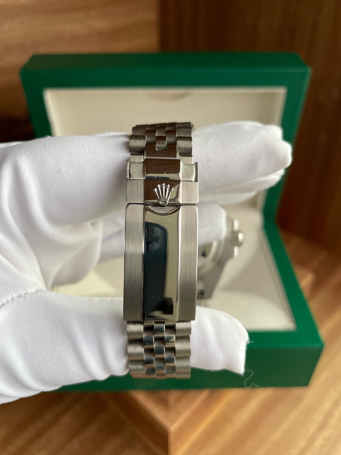 Rolex - GMT Master II Pepsi (Jubilee)