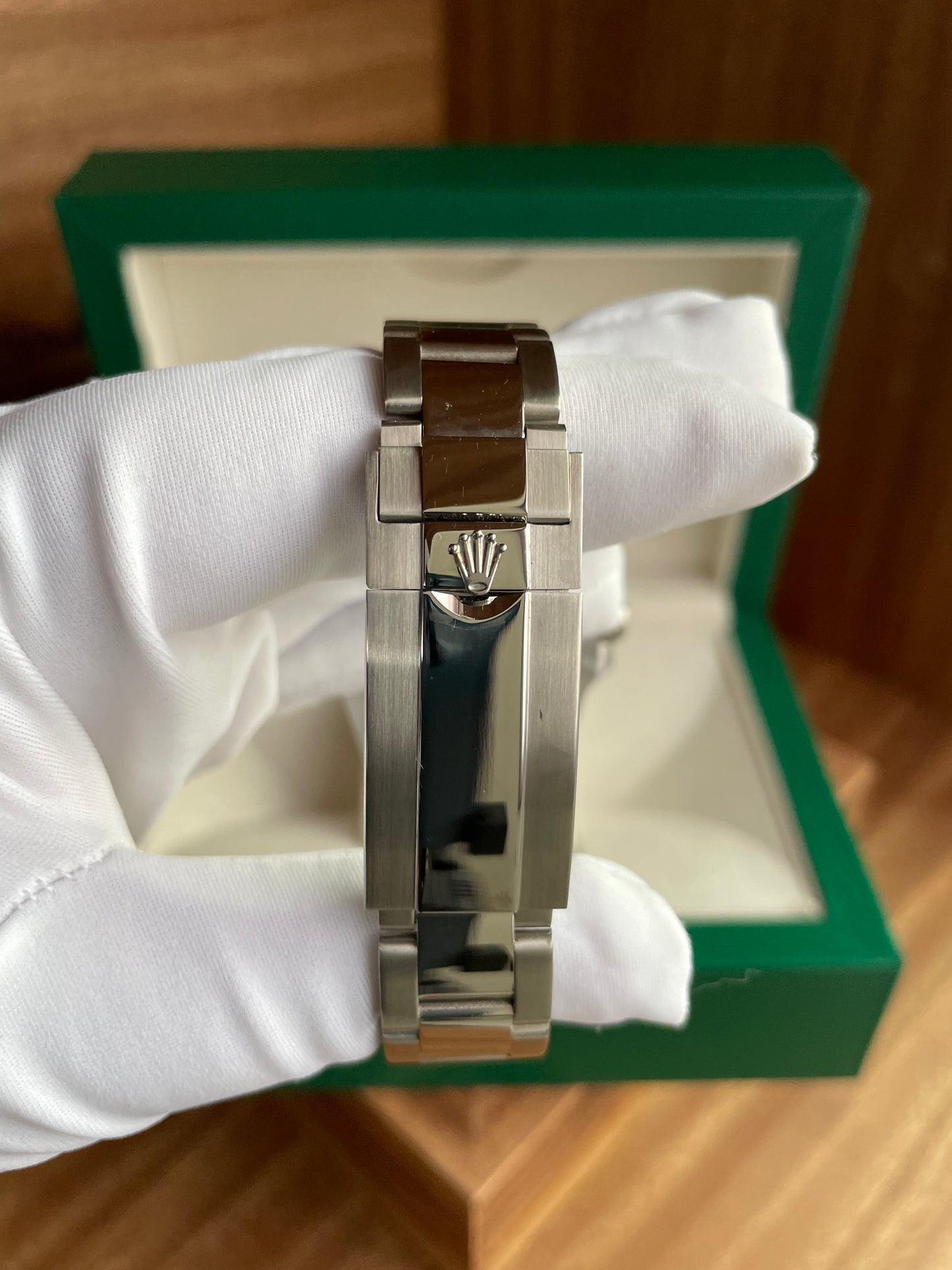 Rolex - GMT Master II Bruce Wayne (Oyster)