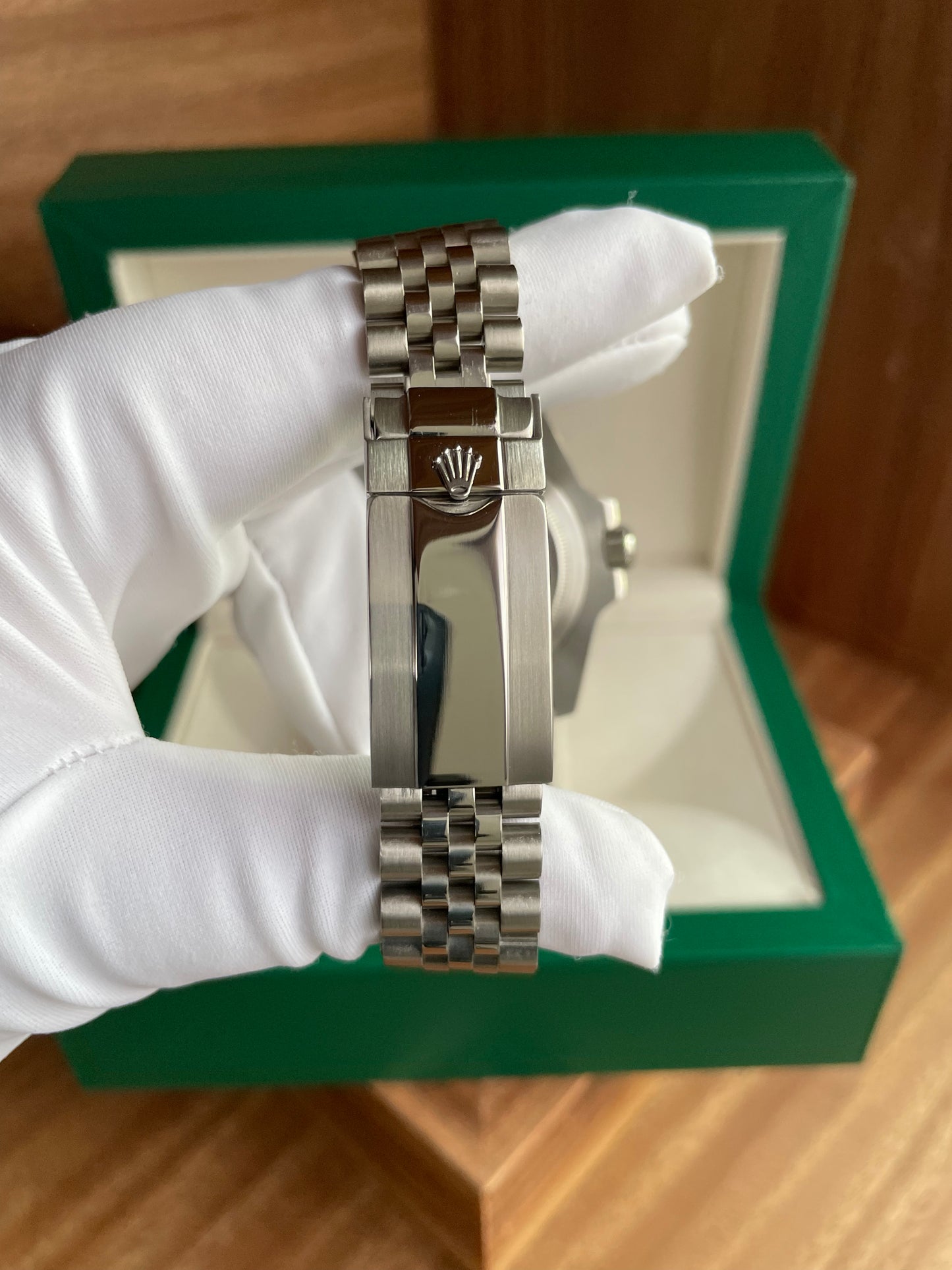 Rolex - GMT Master II Batgirl