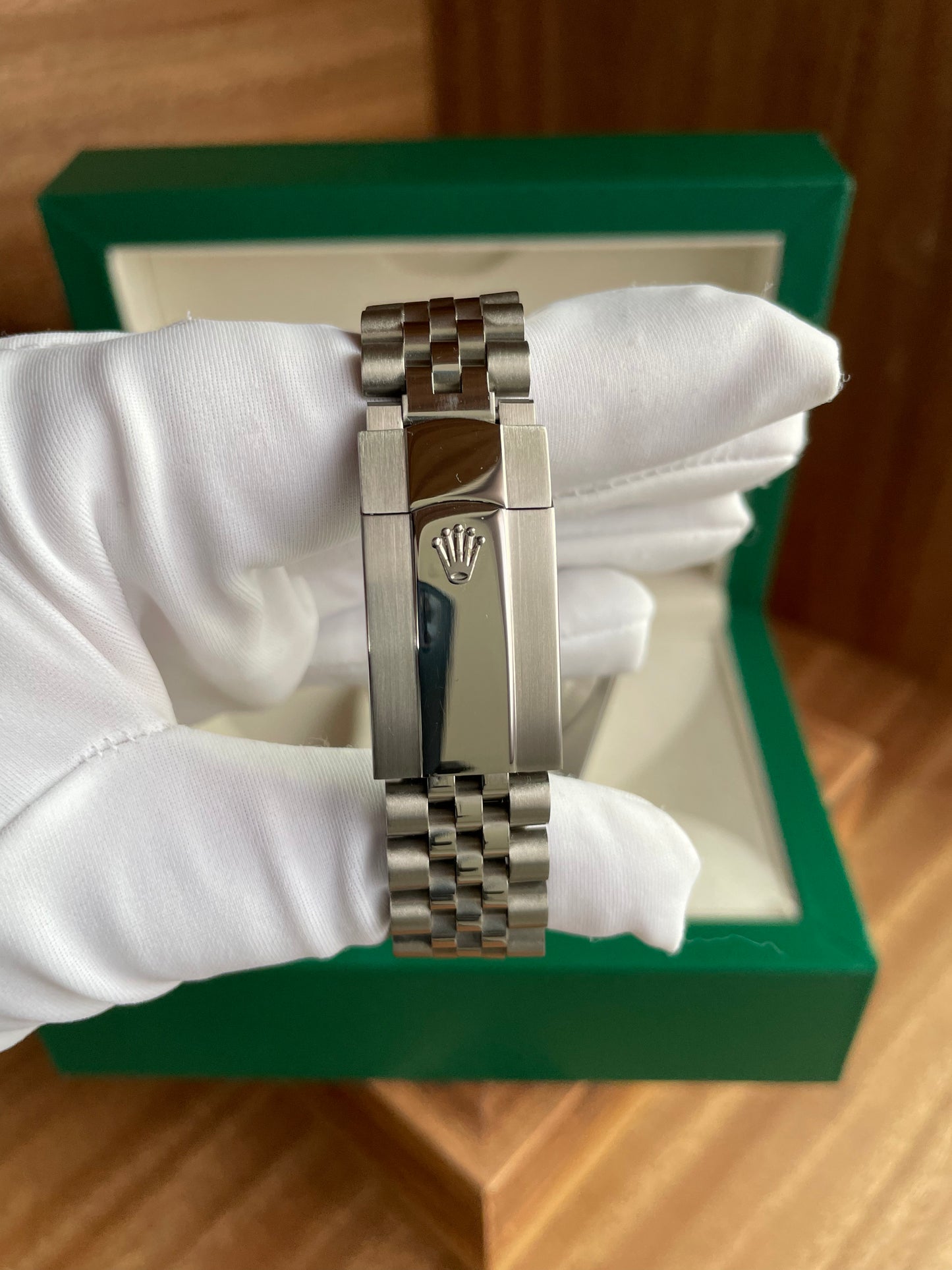 Rolex - Datejust Oyster Perpetual Wimbledon