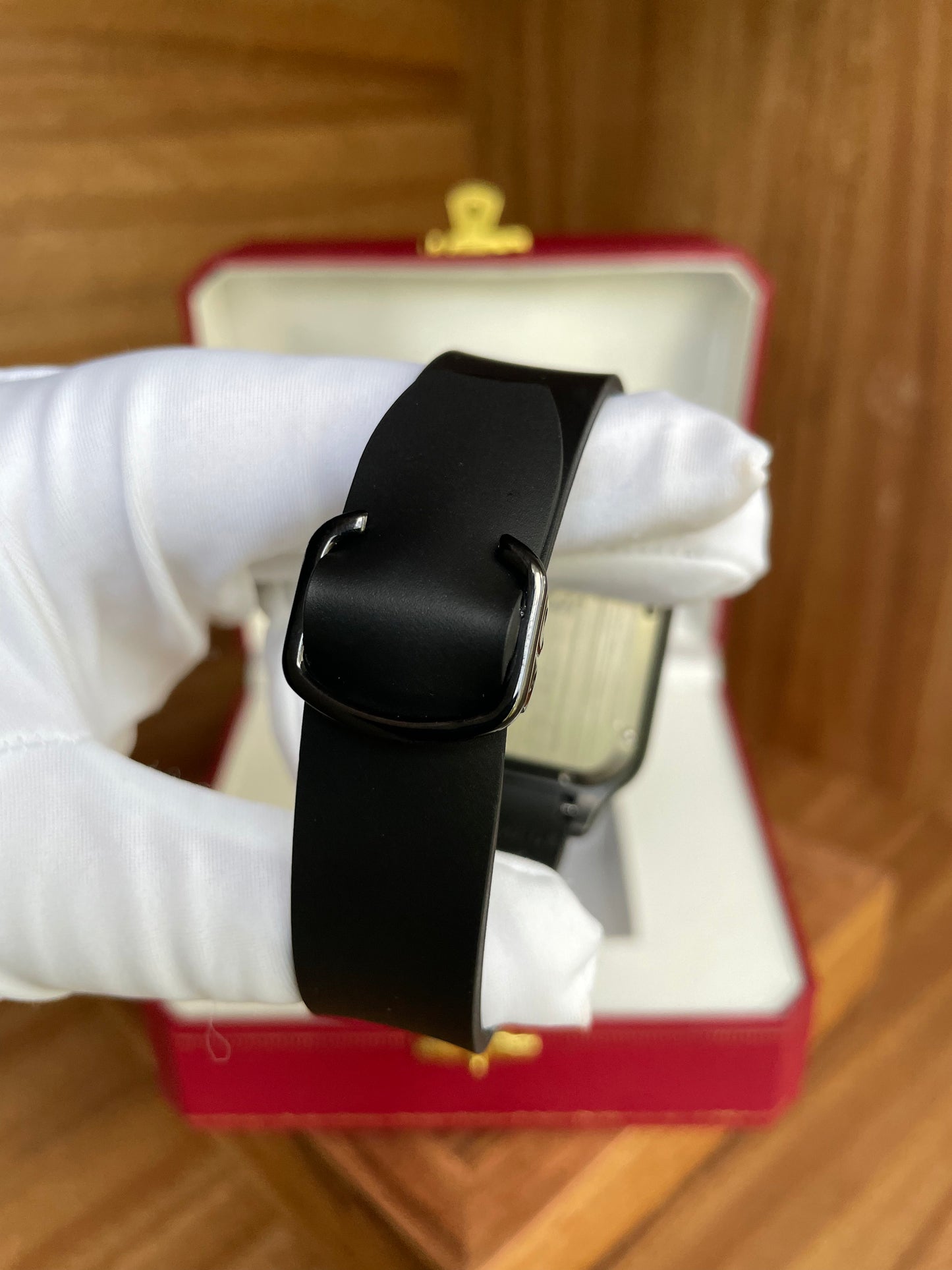 Cartier - Santos Caucho