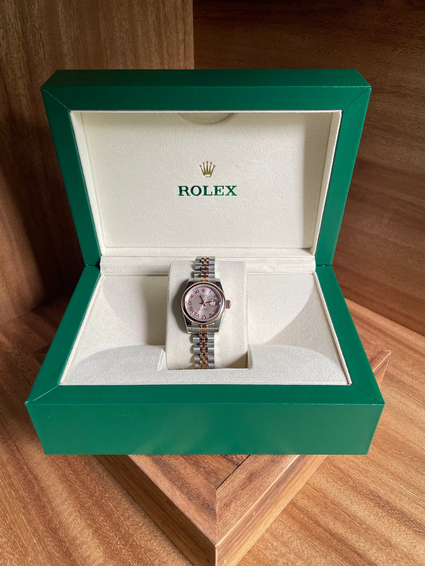 Rolex - Datejust Rose Gold (Two Tone)