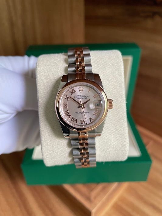 Rolex - Datejust Rose Gold (Two Tone)