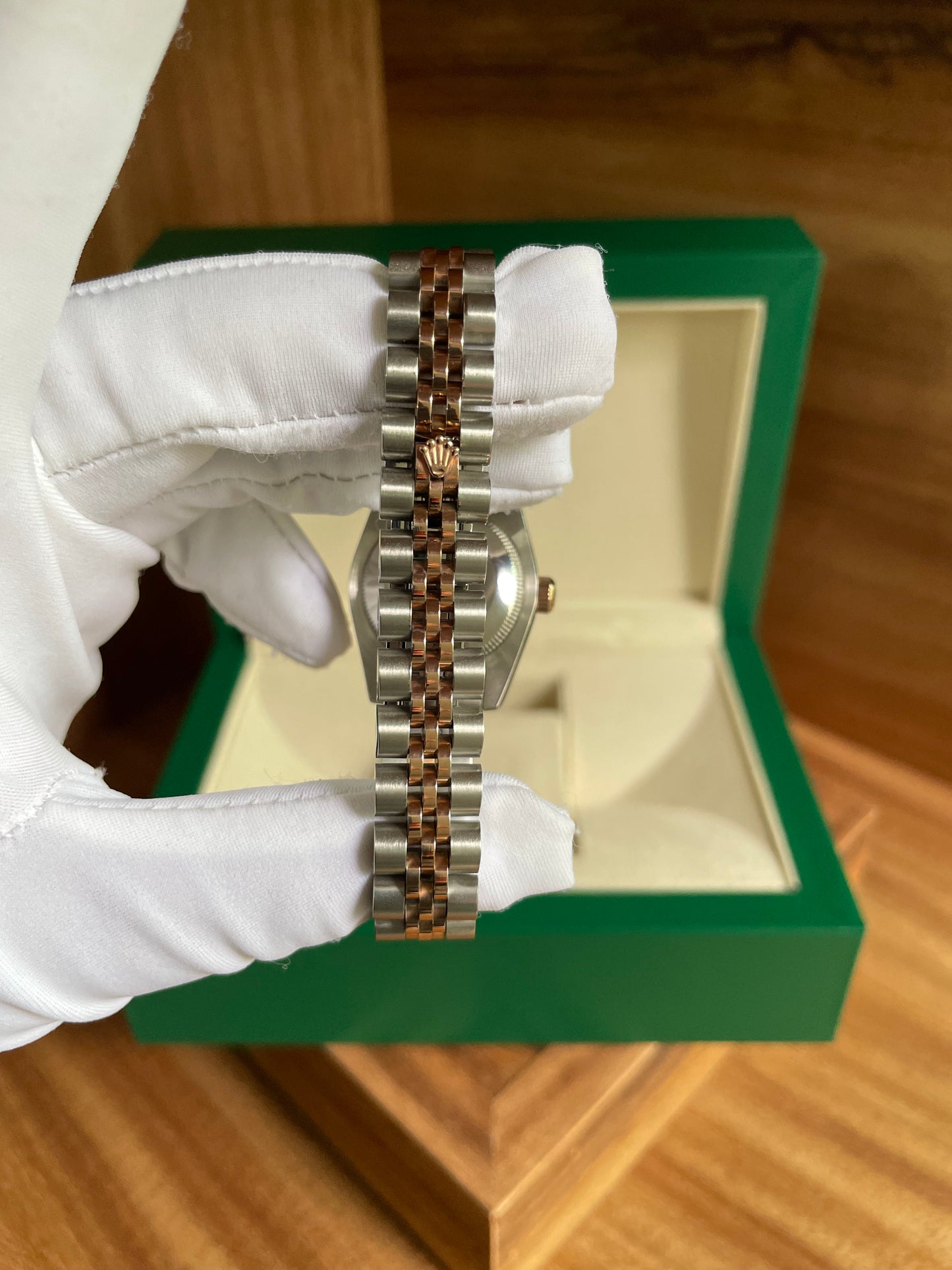 Rolex - Datejust Rose Gold (Two Tone)