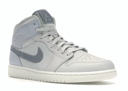 Jordan 1 MID Light Bone