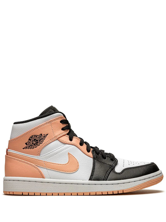 Jordan 1 MID Crimson Tint