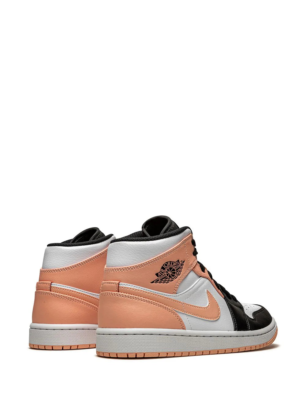 Jordan 1 MID Crimson Tint