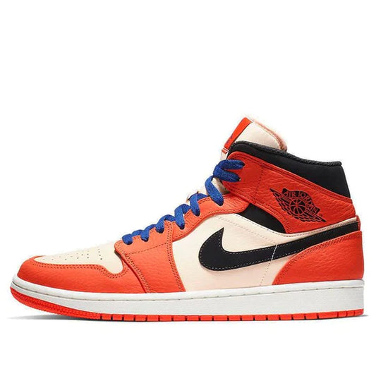 Jordan 1 High Team Orange