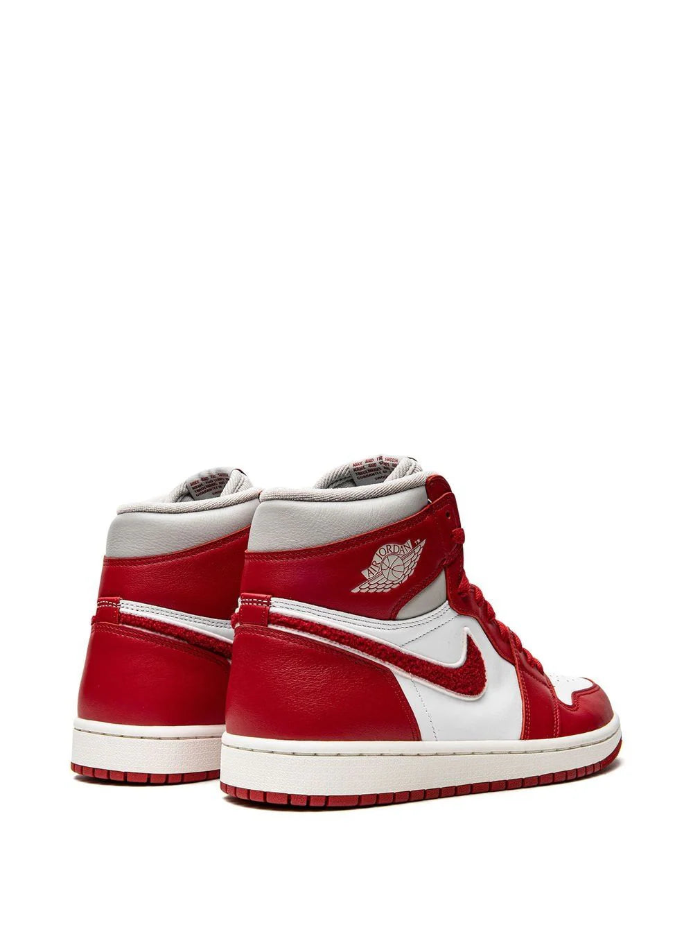 Jordan 1 High Varsity Red