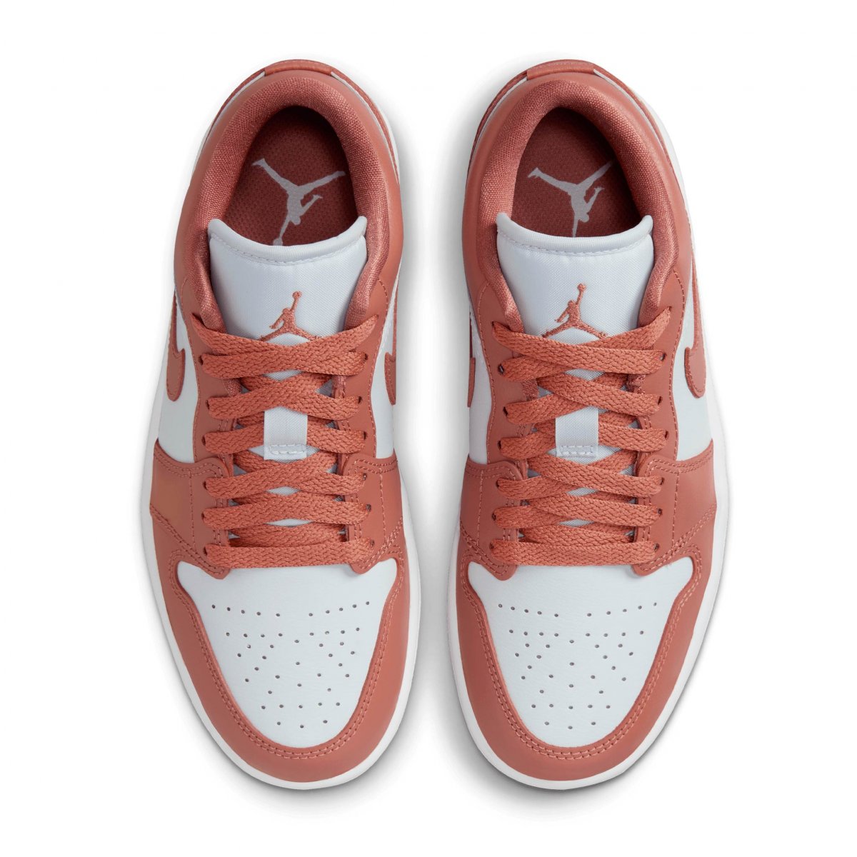 Jordan 1 Low Pink Root