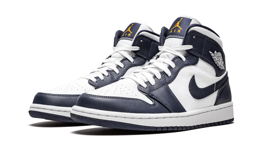 Jordan 1 MID Obsidian