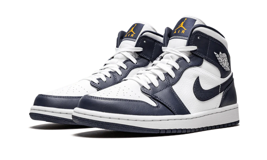 Jordan 1 MID Obsidian