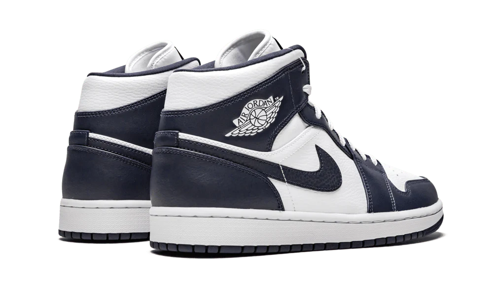 Jordan 1 MID Obsidian