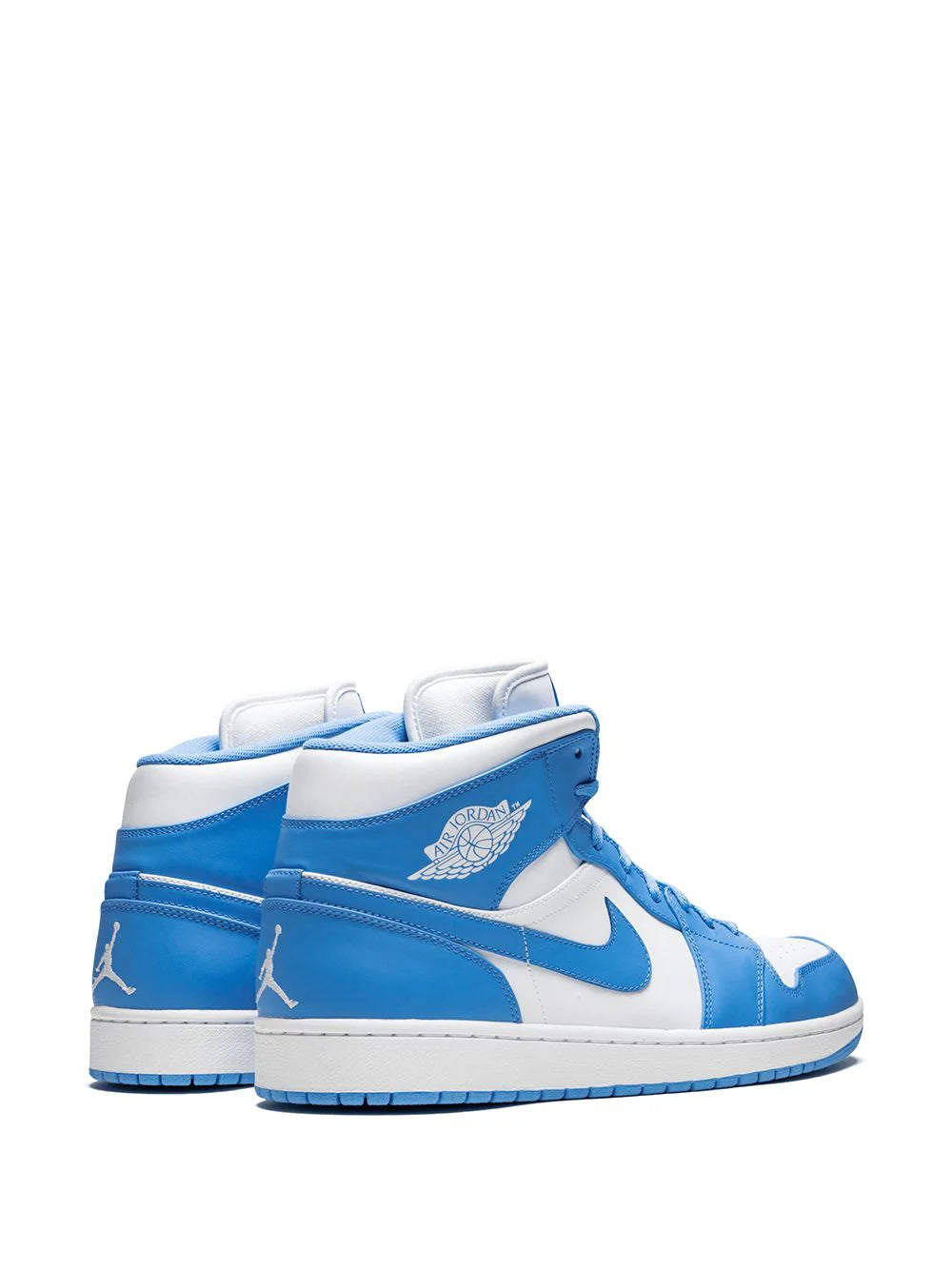 Jordan 1 Retro MID UNC