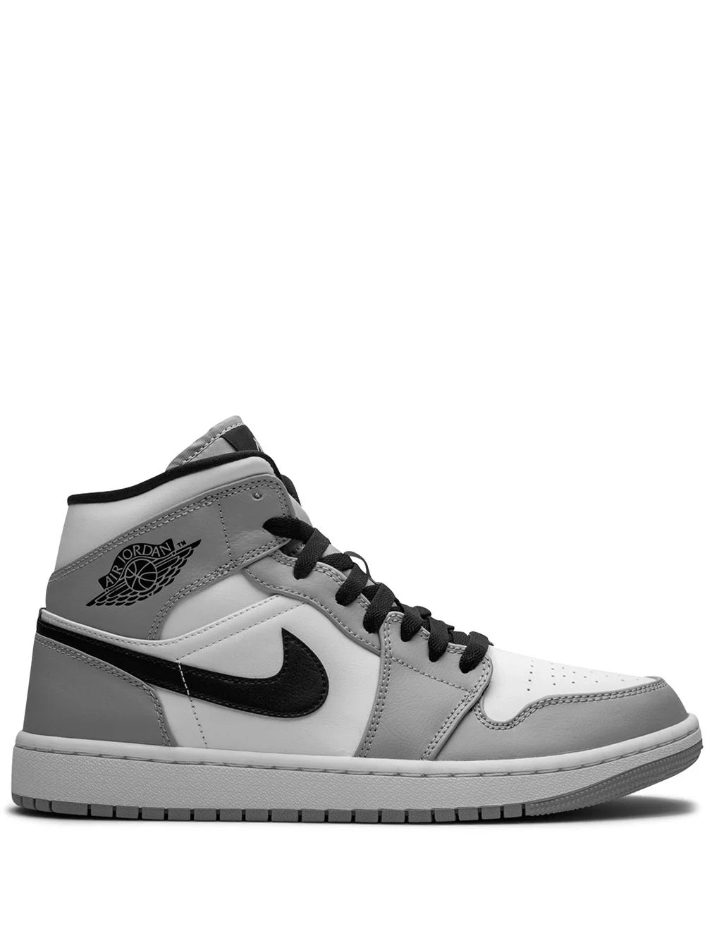 Jordan 1 MID Smoke Grey