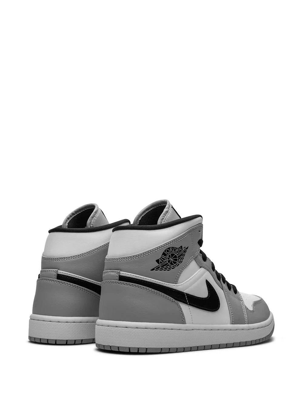 Jordan 1 MID Smoke Grey