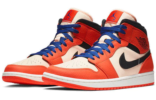 Jordan 1 High Team Orange