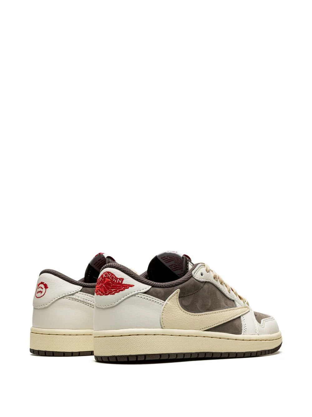 Jordan 1 Low Travis Scott Reverse Mocha